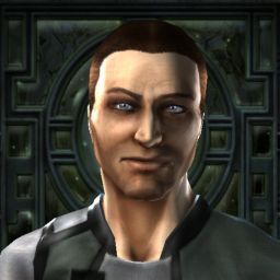 CSI Dexter — legacy portrait