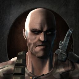 Gorod Anata — legacy portrait
