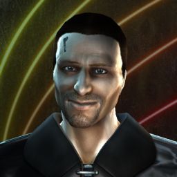 Cyrix Tyderian — legacy portrait