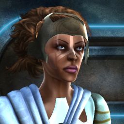 Leticia Lebrown — legacy portrait