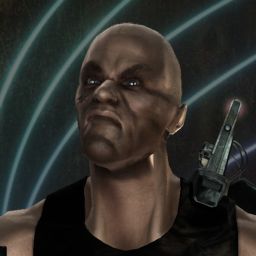 Komarkh — legacy portrait
