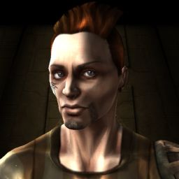 LJB — legacy portrait