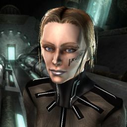 Alexis Nightwish — legacy portrait