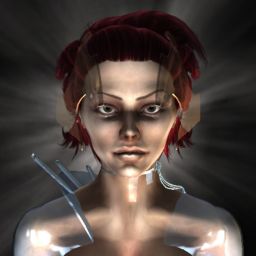 Natalinn — legacy portrait