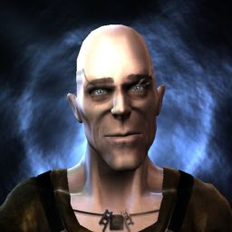 Veritas Syze — legacy portrait
