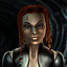 Kianna'Ree — legacy portrait