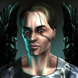 Deckma — legacy portrait