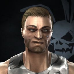 Gin DenisBoy — legacy portrait