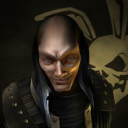 Captain ULTIMATE — legacy portrait
