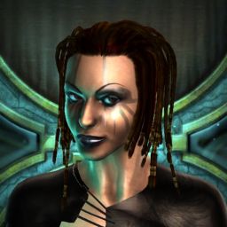 Sandrasaur — legacy portrait