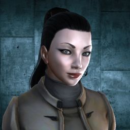 Champagnee DarkSith — legacy portrait