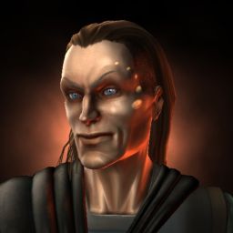 Keeval — legacy portrait