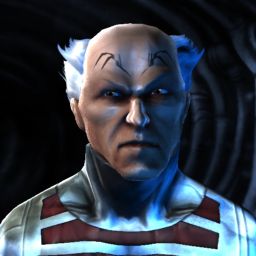 Species 1571 — legacy portrait