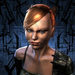 Solid State — legacy portrait