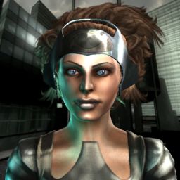 Emili Vandike — legacy portrait