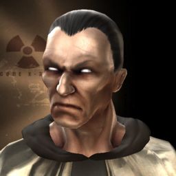 Seek — legacy portrait