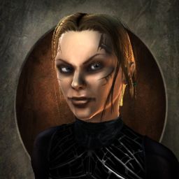 Sara Kogan — legacy portrait