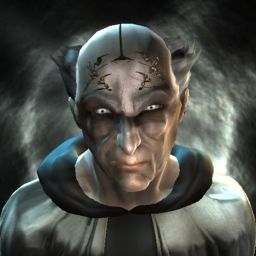 Dado Greed — legacy portrait