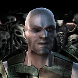 DKMaxx — legacy portrait