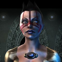 GM Huginn — legacy portrait