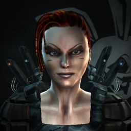 Trash Stealthed — legacy portrait