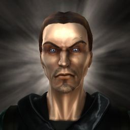 John Trouble — legacy portrait