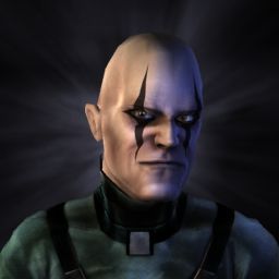 Noheart — legacy portrait