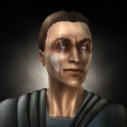 Esprit — legacy portrait