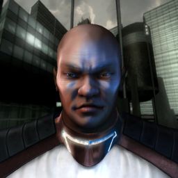 Kumja — legacy portrait