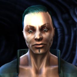 Odiir — legacy portrait