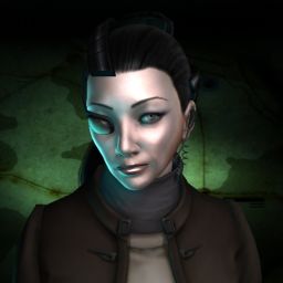 fro rly — legacy portrait