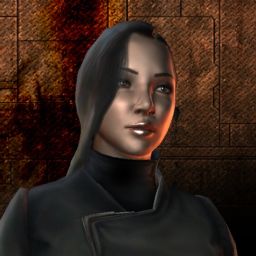 Emilia Aeste — legacy portrait