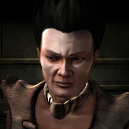 Hahnz Solo — legacy portrait