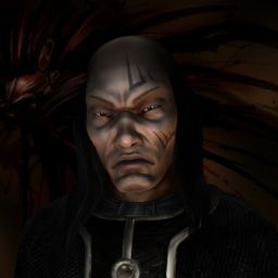 Captain ObviousS — legacy portrait