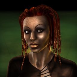 Ir Objector — legacy portrait