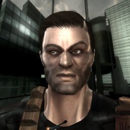 Rias Bane — legacy portrait
