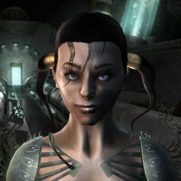 swan lazarus — legacy portrait