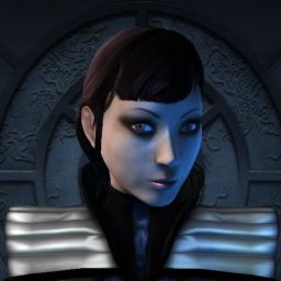 Khori Silvestry — legacy portrait