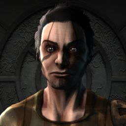 Jirock — legacy portrait