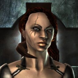 Rebma — legacy portrait