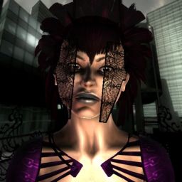 Letina — legacy portrait