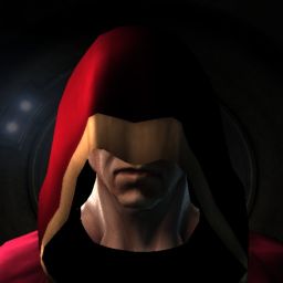Scarlz — legacy portrait