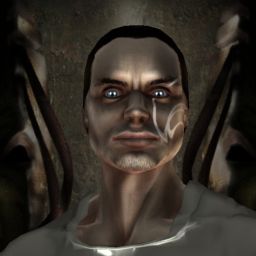 Calon McCleod — legacy portrait
