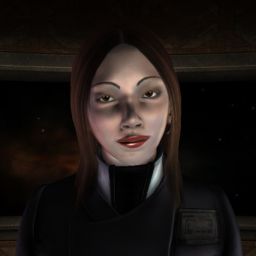 Burcina — legacy portrait