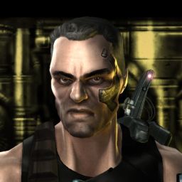 Ar Parsec — legacy portrait