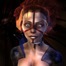 keltasare — legacy portrait