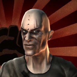 Unreal5 — legacy portrait