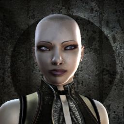 Hsien Ko — legacy portrait