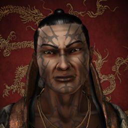 OMAR A — legacy portrait