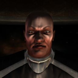 CAPTAIN Stabin — legacy portrait